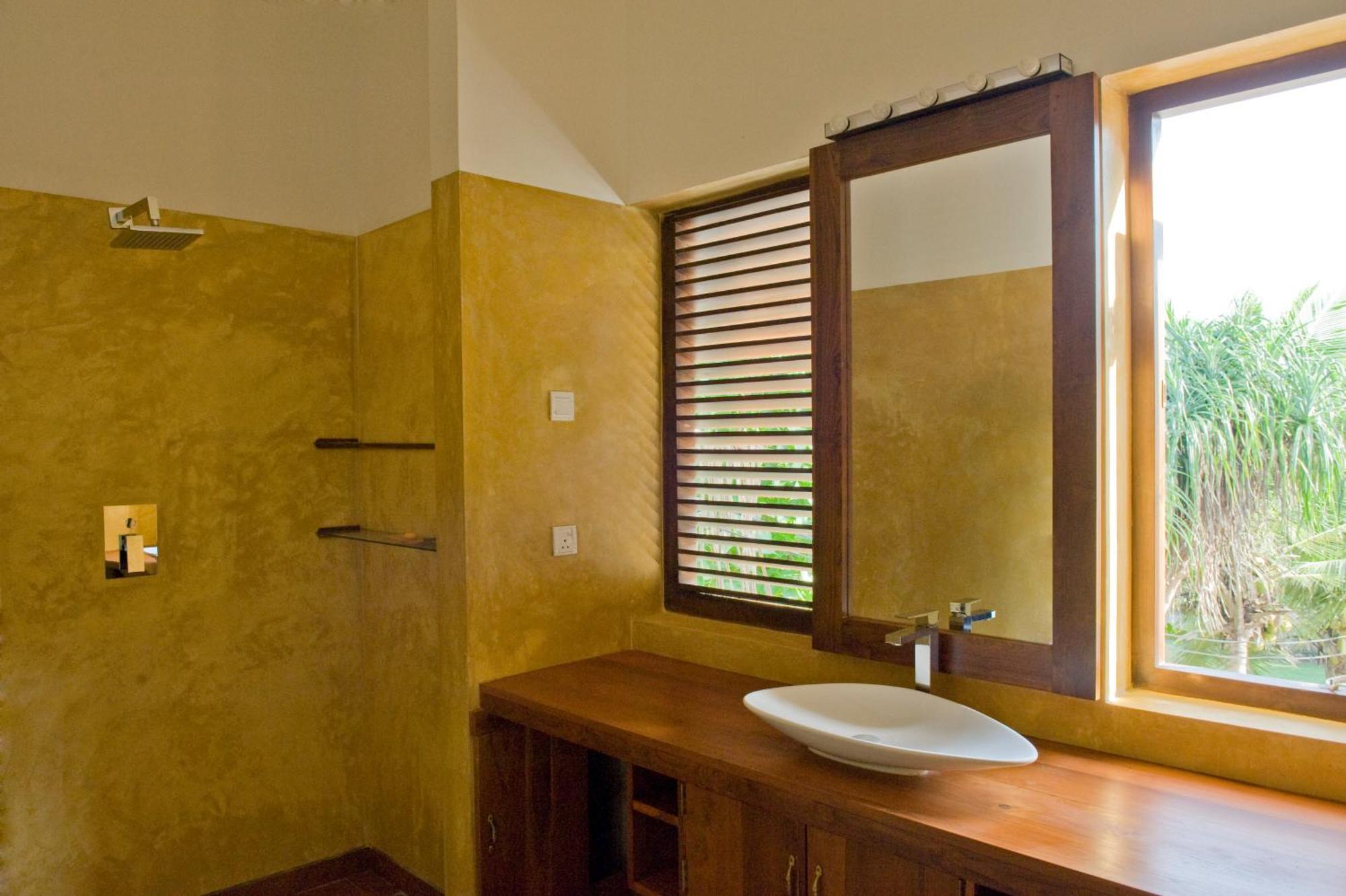 Land'S End Villa Unawatuna Luaran gambar
