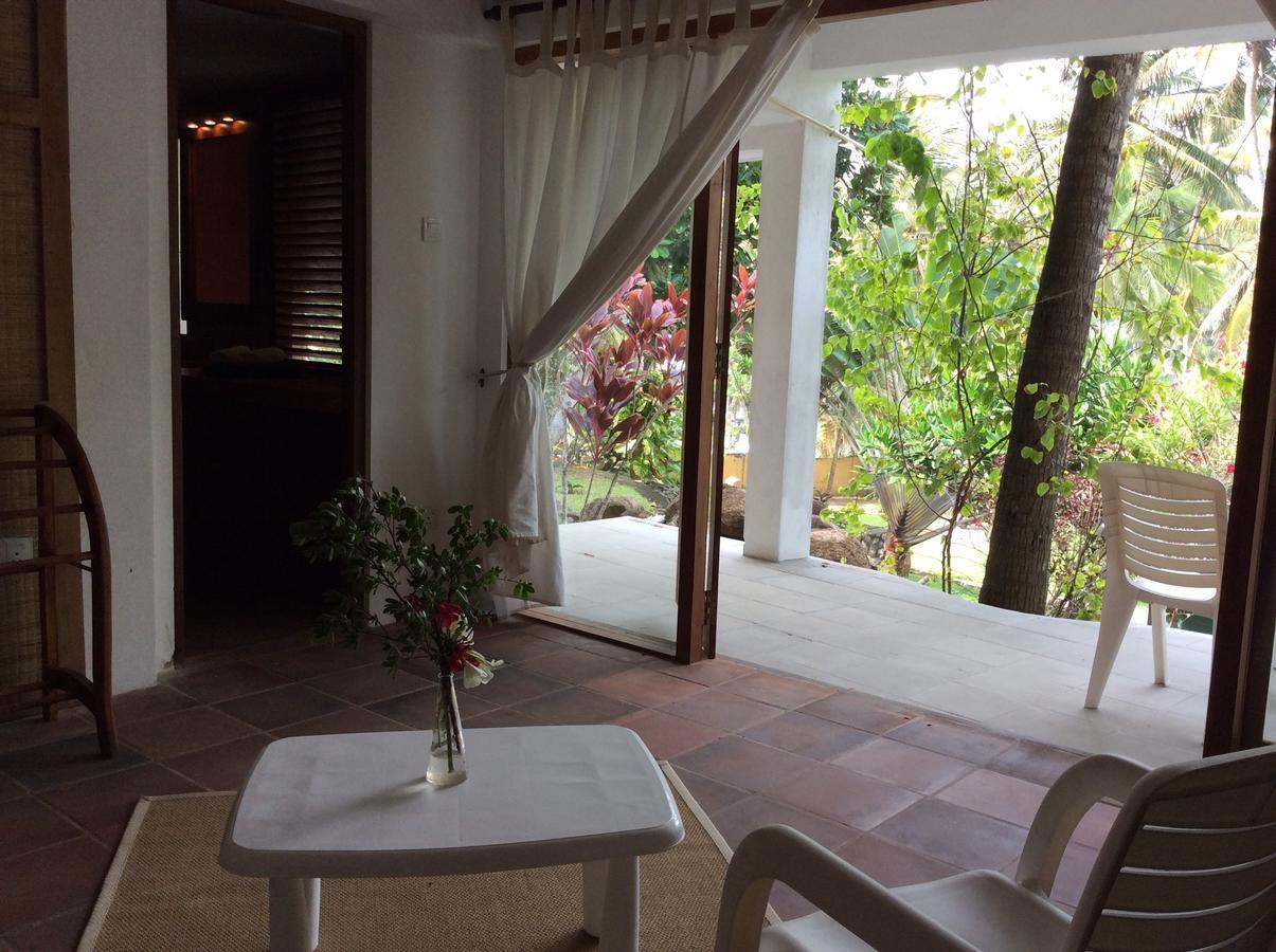 Land'S End Villa Unawatuna Luaran gambar