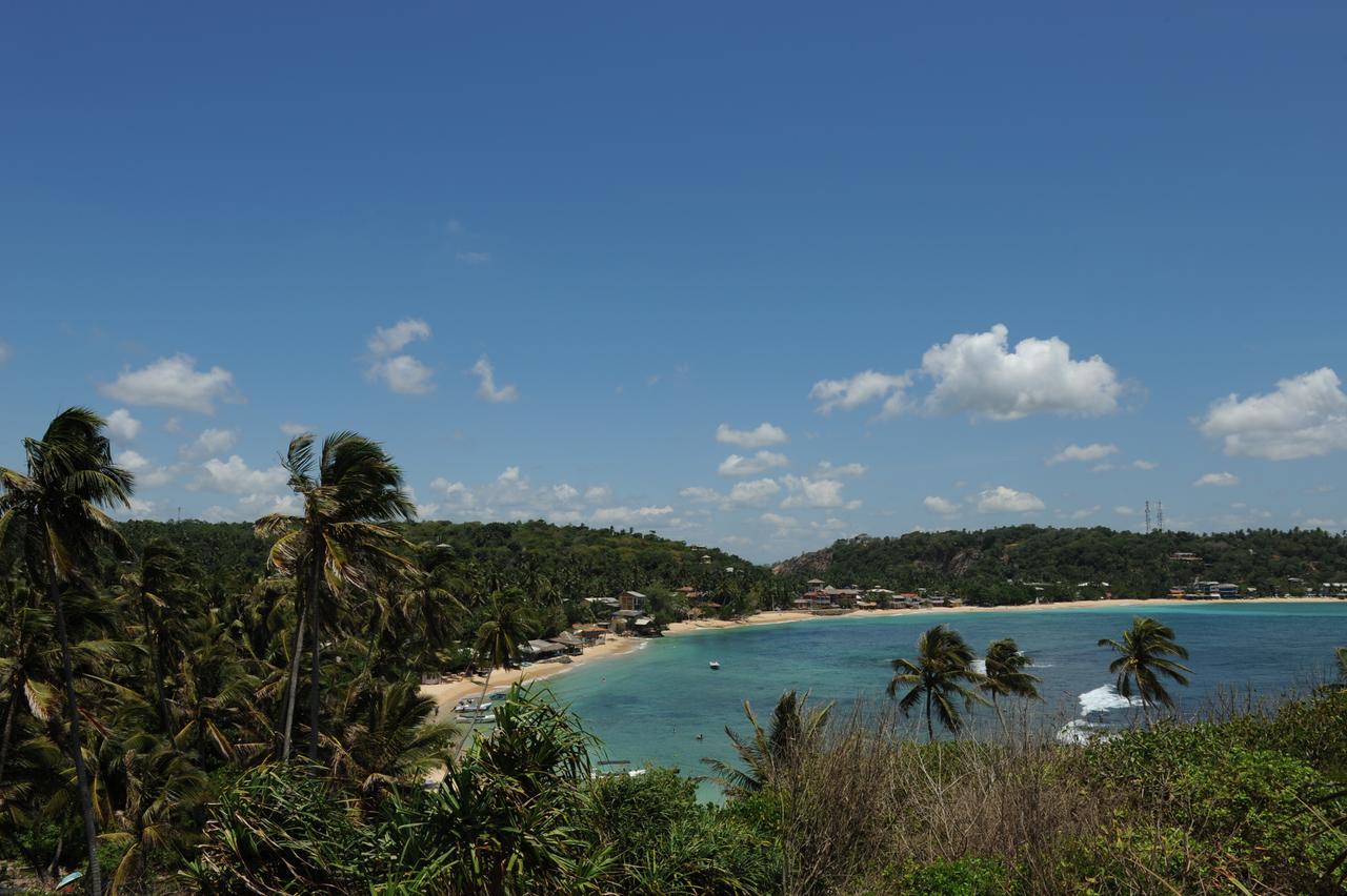Land'S End Villa Unawatuna Luaran gambar