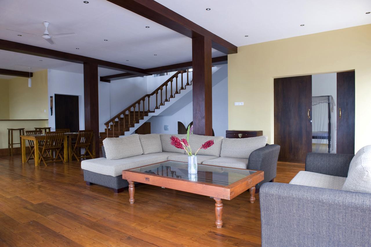 Land'S End Villa Unawatuna Luaran gambar