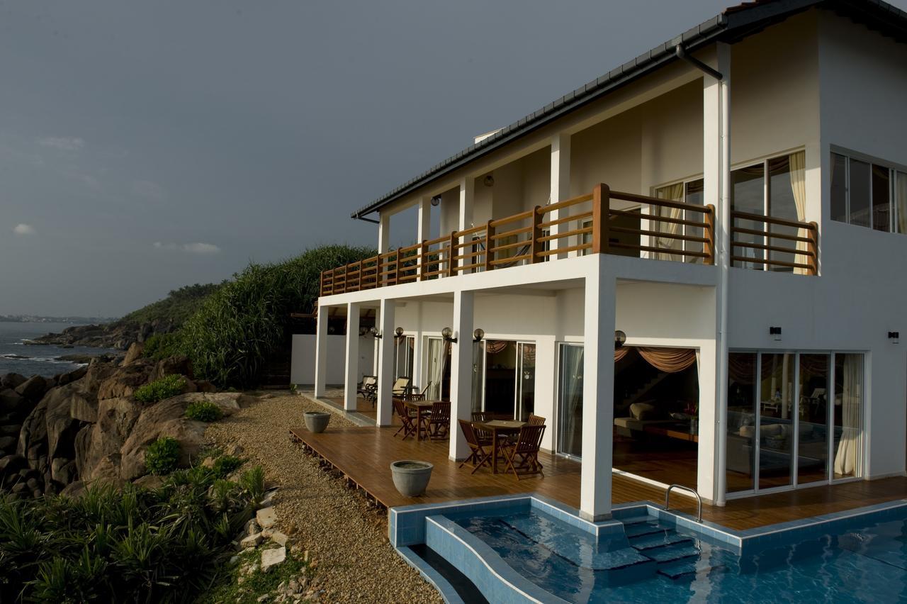 Land'S End Villa Unawatuna Luaran gambar