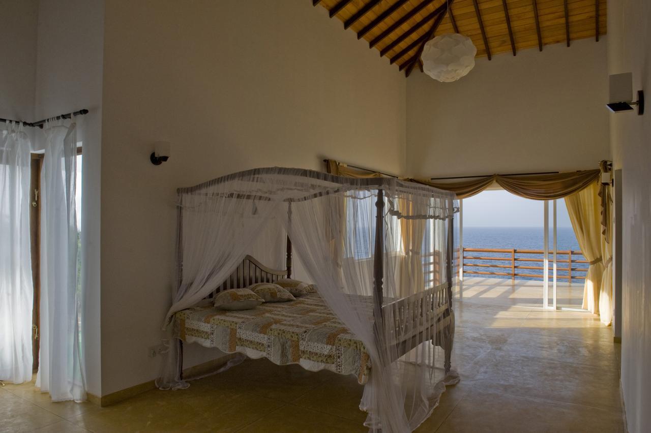 Land'S End Villa Unawatuna Luaran gambar