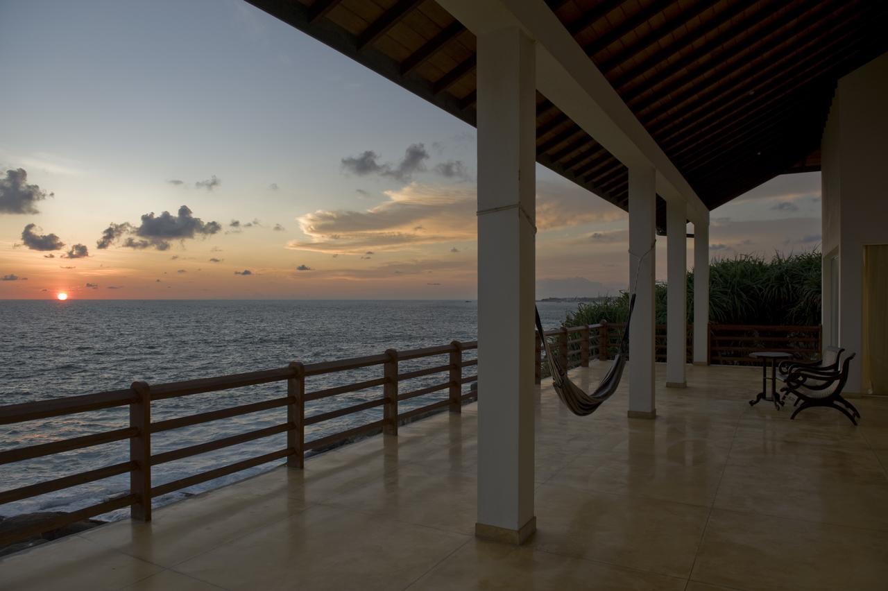 Land'S End Villa Unawatuna Luaran gambar