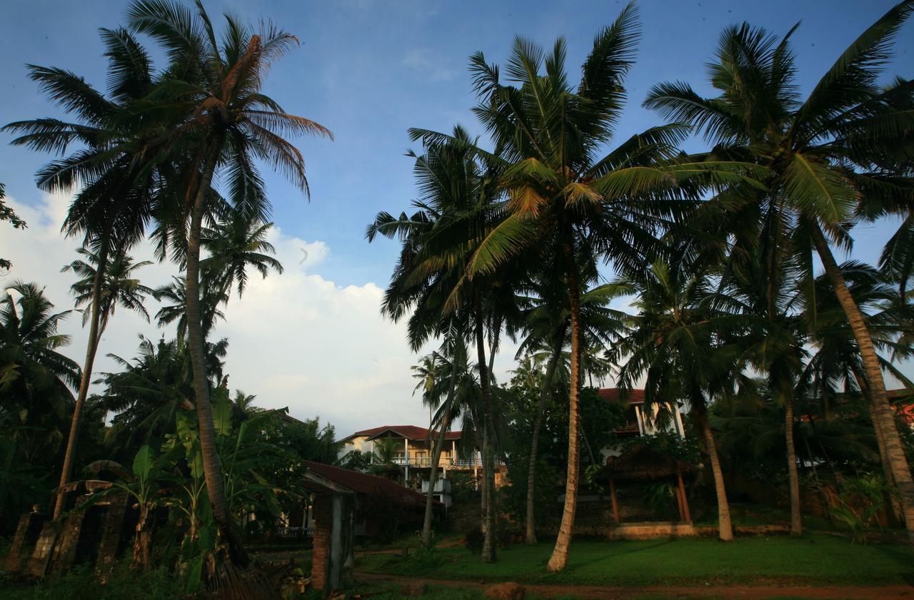 Land'S End Villa Unawatuna Luaran gambar