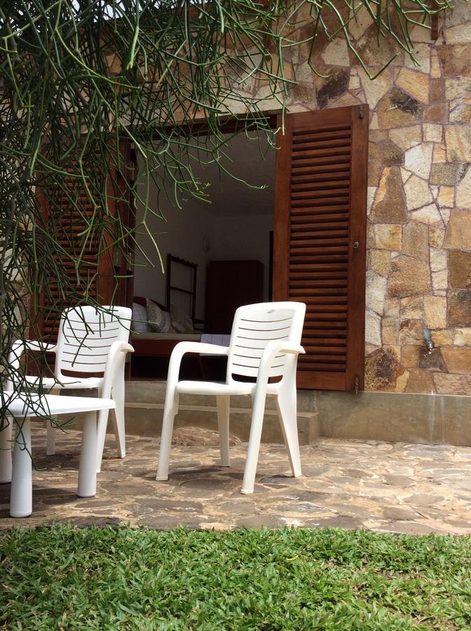 Land'S End Villa Unawatuna Luaran gambar
