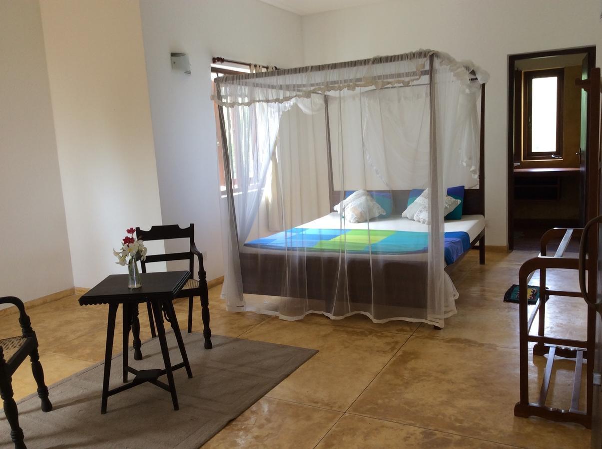 Land'S End Villa Unawatuna Luaran gambar