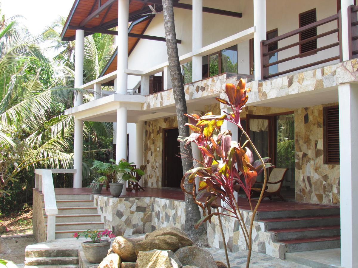 Land'S End Villa Unawatuna Luaran gambar