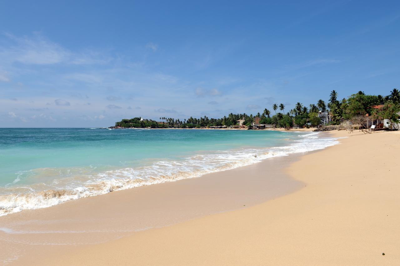 Land'S End Villa Unawatuna Luaran gambar
