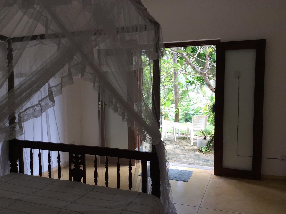 Land'S End Villa Unawatuna Luaran gambar
