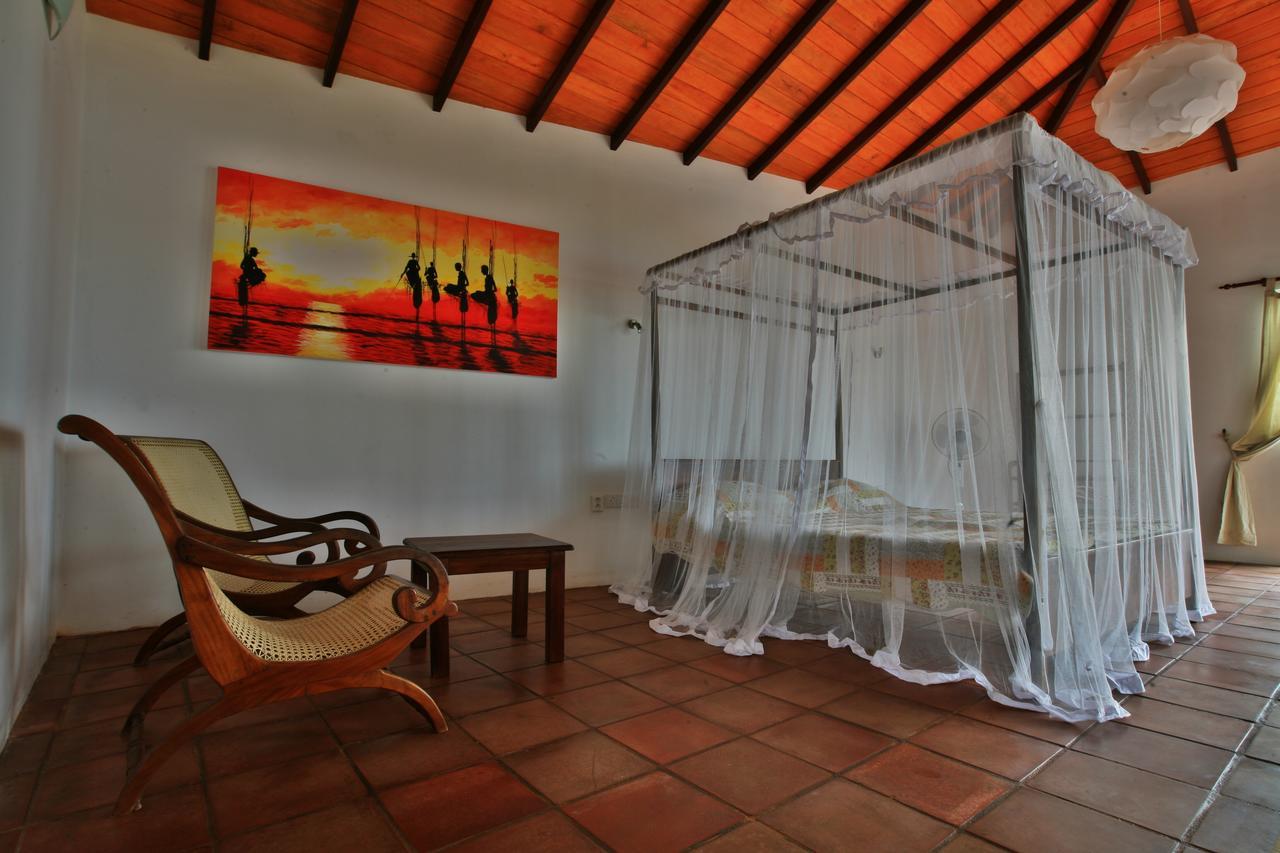 Land'S End Villa Unawatuna Bilik gambar