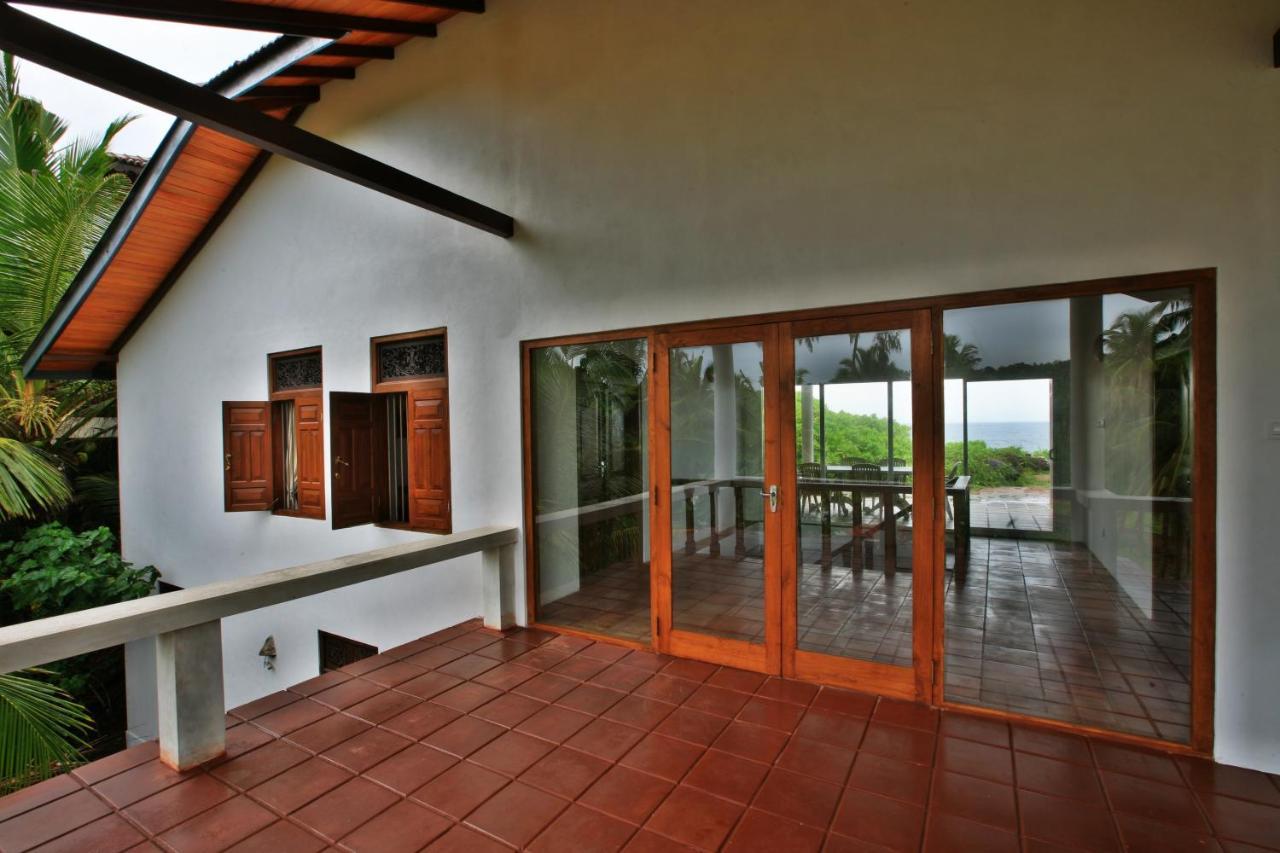 Land'S End Villa Unawatuna Luaran gambar