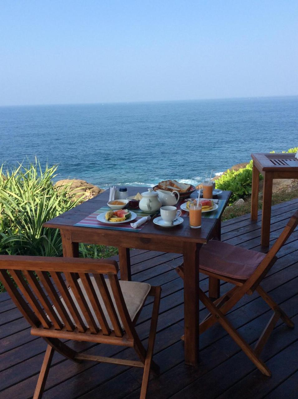 Land'S End Villa Unawatuna Luaran gambar