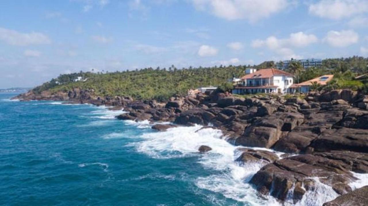 Land'S End Villa Unawatuna Luaran gambar
