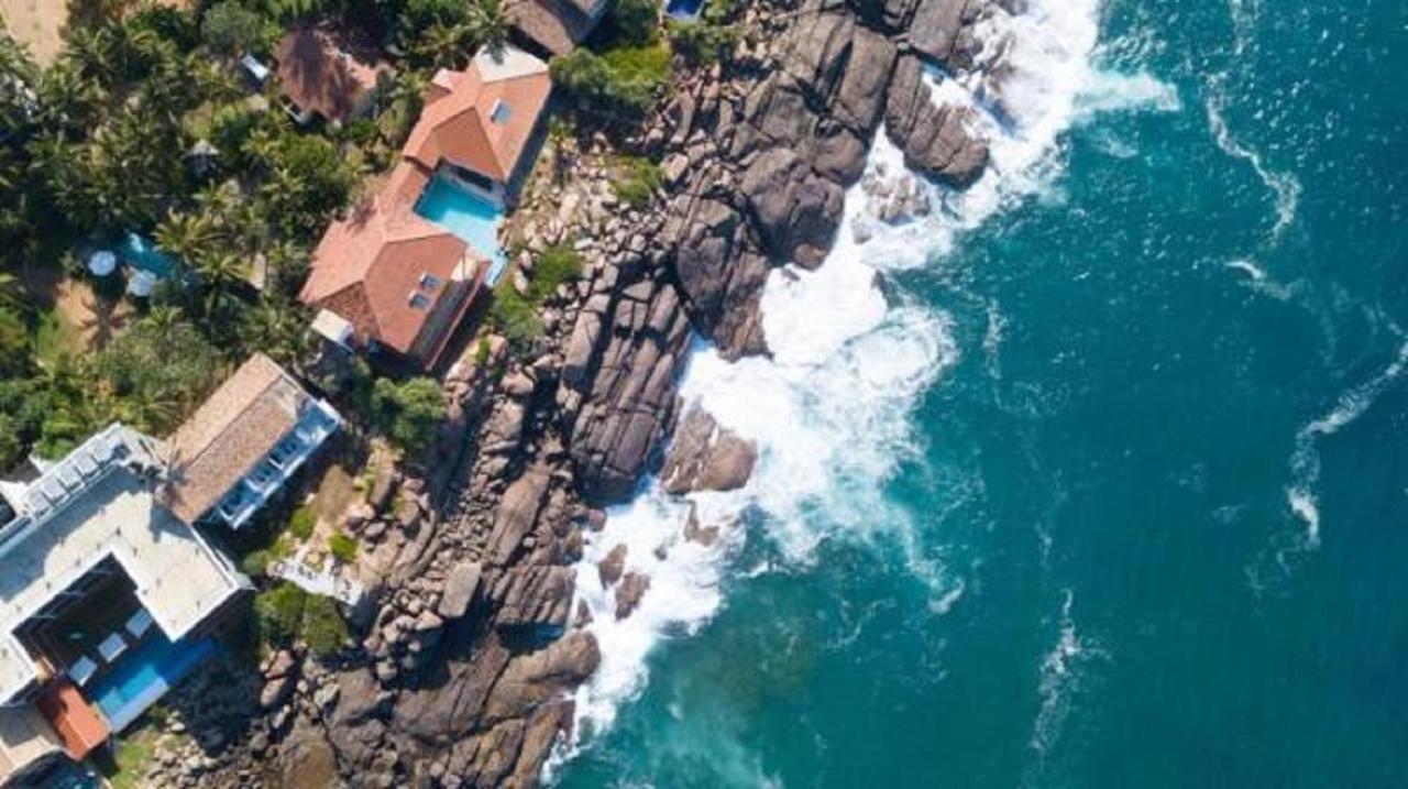 Land'S End Villa Unawatuna Luaran gambar
